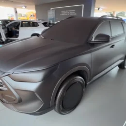 BYD surpreende na Agrishow 2026 com inédita picape Mako e descontos na Shark
