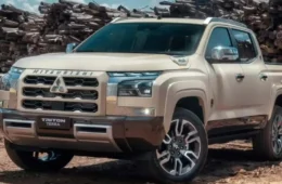 Mitsubishi lança edição limitada Triton Terra 2027 na Agrishow por R$ 364.990