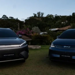Dolphin SE chega por R$ 159.990 e Yuan Plus 2027 ganha tração integral e 449 cv