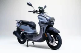 Shineray lança Urban Lite: nova scooter 150cc chega por R$ 12.490