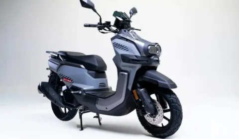 Shineray lança Urban Lite: nova scooter 150cc chega por R$ 12.490