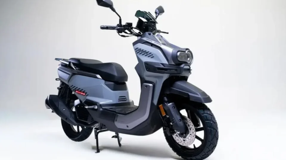 Shineray lança Urban Lite: nova scooter 150cc chega por R$ 12.490