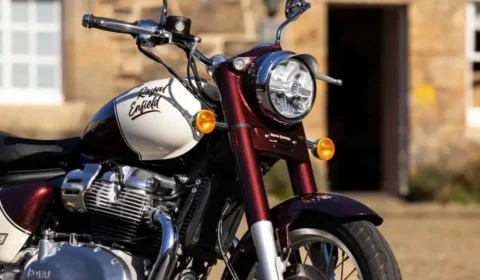 Royal Enfield Classic 650 desembarca no Brasil: Estilo icônico e motor bicilíndrico a partir de R$ 34.490