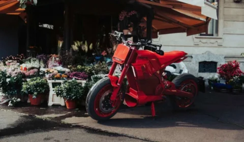 Brabus entra no mercado de motos elétricas de luxo
