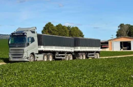 Move Brasil impulsiona vendas: Emplacamentos de caminhões saltam 32,6% em março