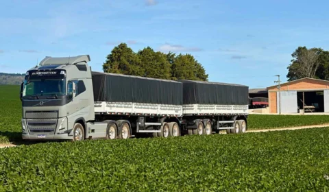 Move Brasil impulsiona vendas: Emplacamentos de caminhões saltam 32,6% em março