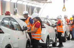 Março registra melhor produção desde 2018 com impulso chinês