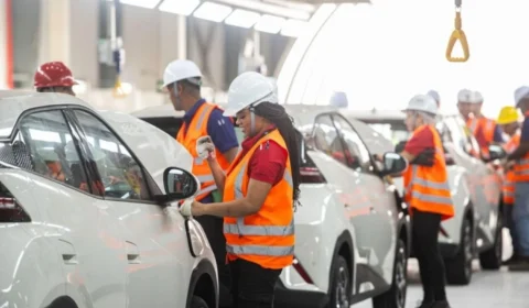 Março registra melhor produção desde 2018 com impulso chinês