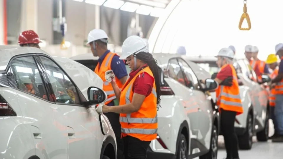 Março registra melhor produção desde 2018 com impulso chinês