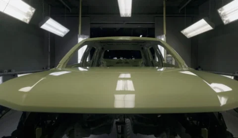 Produção nacional do Jeep Avenger começa a ganhar forma em Porto Real