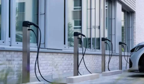 Mahle lança o chargeBIG para resolver a recarga elétrica em condomínios