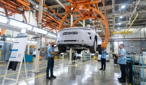 Novo Chevrolet Sonic: GM revela detalhes do SUV Cupê que chega ainda em 2026