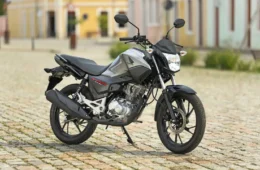 Confira as motos mais vendidas no Brasil por categoria