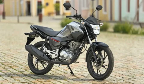 Confira as motos mais vendidas no Brasil por categoria