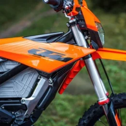 KTM lança a Freeride E 2027