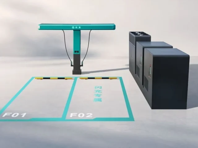 BYD escolhe Brasília para instalar o primeiro supercarregador de 1,5 MW no Brasil