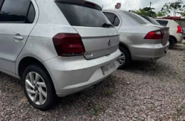 Detran-AM abre portas para visitação de 291 veículos em leilão: Veja como participar