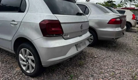 Detran-AM abre portas para visitação de 291 veículos em leilão: Veja como participar