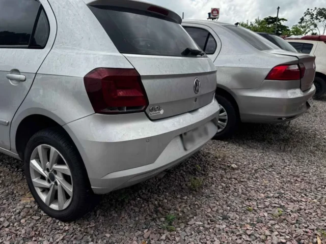 Detran-AM abre portas para visitação de 291 veículos em leilão: Veja como participar