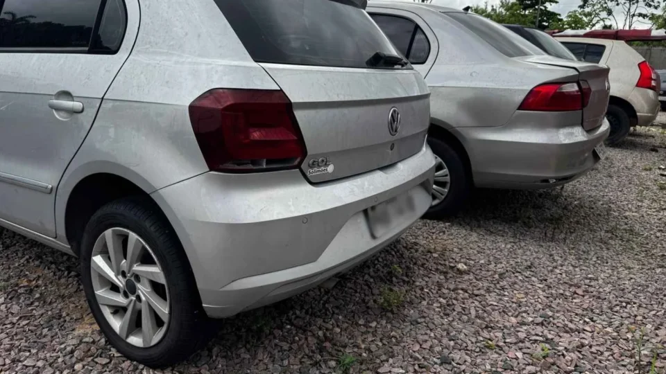 Detran-AM abre portas para visitação de 291 veículos em leilão: Veja como participar