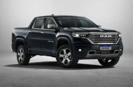 Rampage atropela concorrência no 1º Trimestre e traz motor flex na linha 2027
