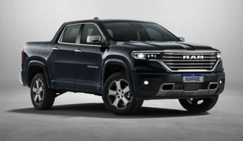 Rampage atropela concorrência no 1º Trimestre e traz motor flex na linha 2027