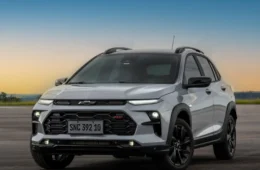 A GM antecipa o jogo: Novo Chevrolet Sonic estreia globalmente no Brasil como SUV Cupê