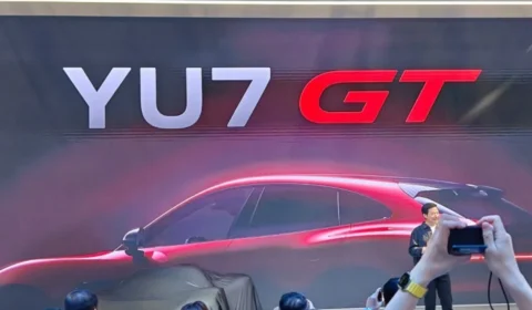 Xiaomi YU7 GT: O SUV elétrico com DNA europeu e quase 1.000 cv de Potência