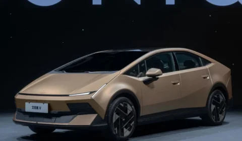 Hyundai revela IONIQ V no Auto China 2026 e inicia contra-ataque no maior mercado do mundo