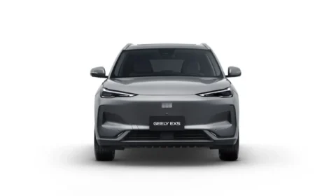 Geely EX5 EM-i chega ao Brasil: O Híbrido que mira Compass e Corolla Cross já de olho na produção nacional