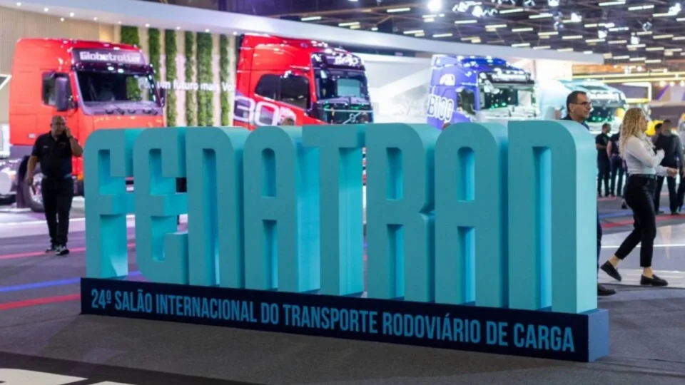 Fenatran 2026: Invasão chinesa expande feira para 12 montadoras e promete edição histórica