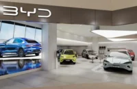 Abeifa registra alta de 55,8% no primeiro trimestre; BYD domina 87% das vendas