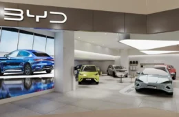 Abeifa registra alta de 55,8% no primeiro trimestre; BYD domina 87% das vendas