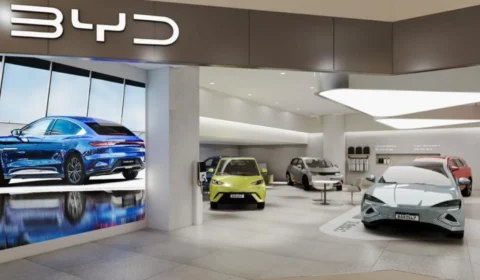 Abeifa registra alta de 55,8% no primeiro trimestre; BYD domina 87% das vendas