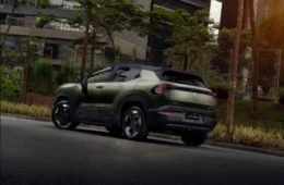Suzuki e-Vitara já está disponível nas concessionárias