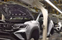 ​Produção automotiva na Argentina salta 40% em março, mas trimestre fecha em queda