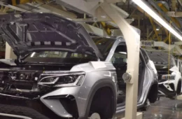 ​Produção automotiva na Argentina salta 40% em março, mas trimestre fecha em queda