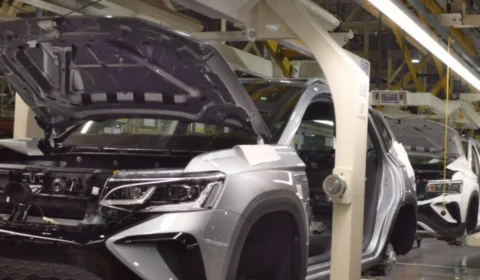 ​Produção automotiva na Argentina salta 40% em março, mas trimestre fecha em queda