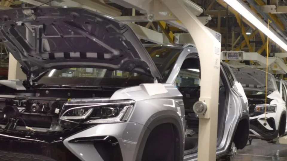 ​Produção automotiva na Argentina salta 40% em março, mas trimestre fecha em queda