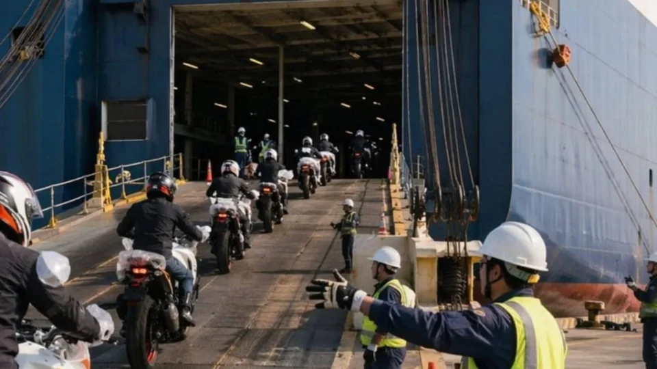 Polo industrial de Manaus acelera e exportações de motos crescem 18,6% no 1º trimestre de 2026