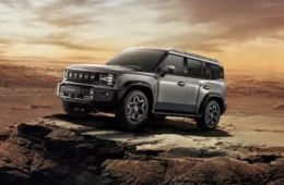 Jetour T2 e-AWD: O SUV Híbrido de 618 cv que chega ao Brasil em 2026