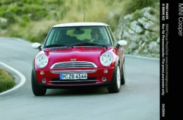 25 anos do MINI moderno: O ícone britânico que se reinventou sob o BMW Group