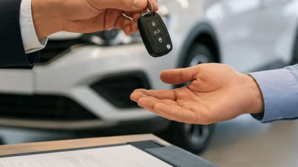 Financiamento automotivo bate recorde em abril mesmo com inadimplência em alta