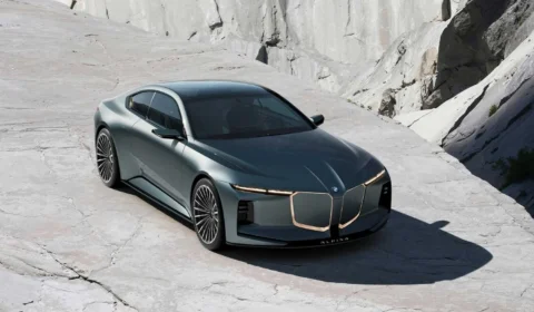 Vision BMW ALPINA 2026: O Futuro do Luxo e da Alta Performance Revelado no Villa d’Este