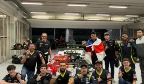 Apesar de acidente, Just Motors Racing vence Interlagos e mantém liderança na Road to 1000 Milhas 2026