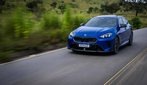 BMW M135 xDrive chega com extensa lista de Acessórios Originais BMW para um visual ainda mais exclusivo