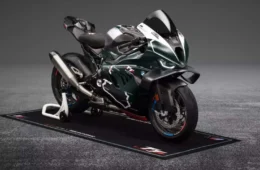 BMW Motorrad lança edição especial pelos 115 anos do TT da Ilha de Man