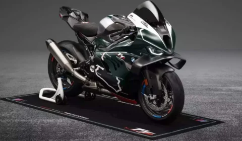 BMW Motorrad lança edição especial pelos 115 anos do TT da Ilha de Man
