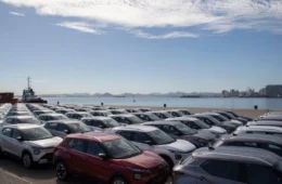 Nissan Kait produzido em Resende avança na América Latina