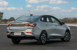 Onix Eco 100% etanol já aparece na tabela de preços da Chevrolet